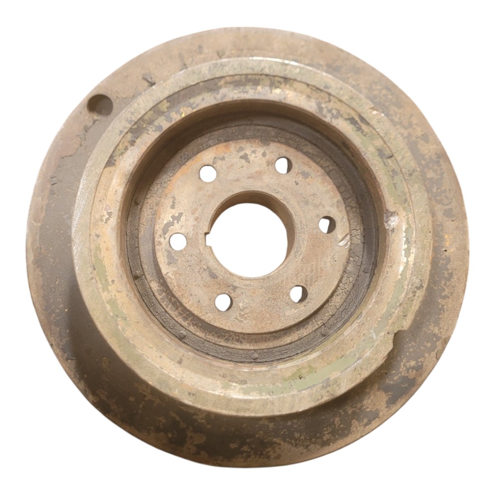 Polia Antivibratoria Mb 1620 1