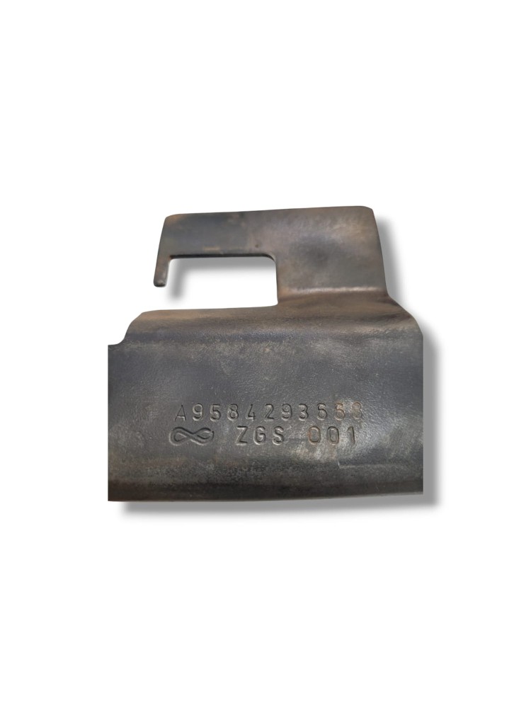 Suporte Fixador Tanque Mb Om 457 2