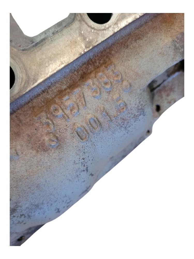 Cabecote Motor Cummins Isb 6cc Ford Cargo 5