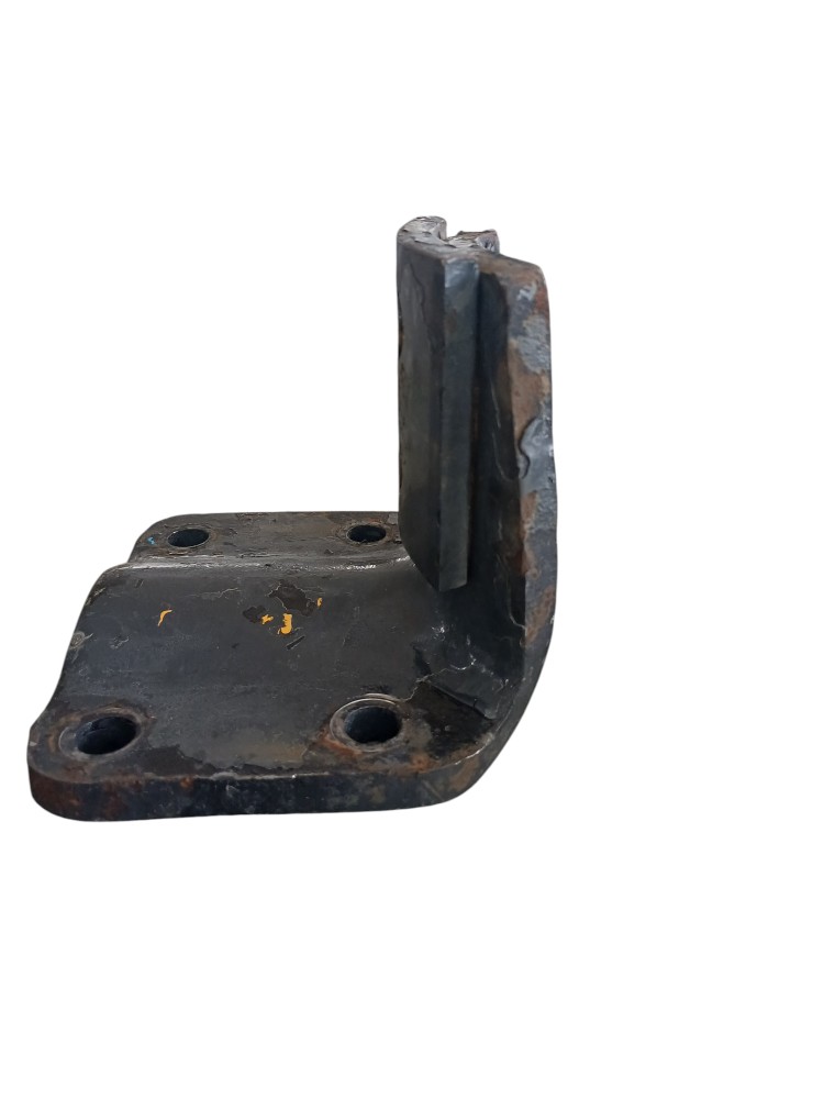 Suporte Batente Feixe Mola Traseiro Iveco Tector 1