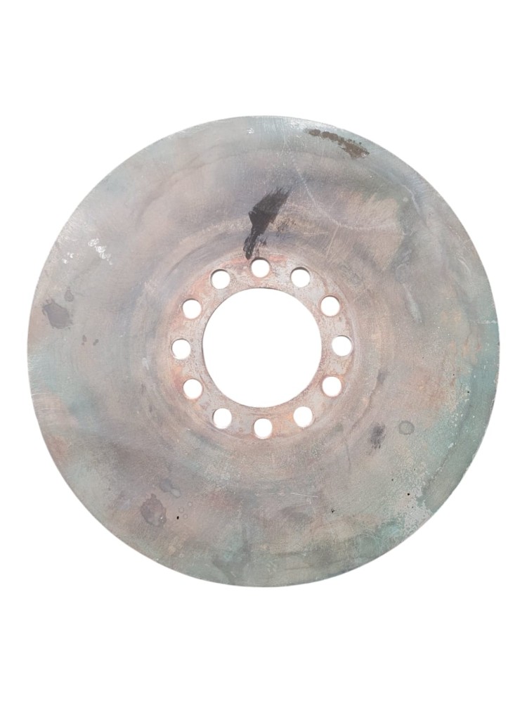 Polia Antivibratoria Motor Volvo Fh 460 2012 2
