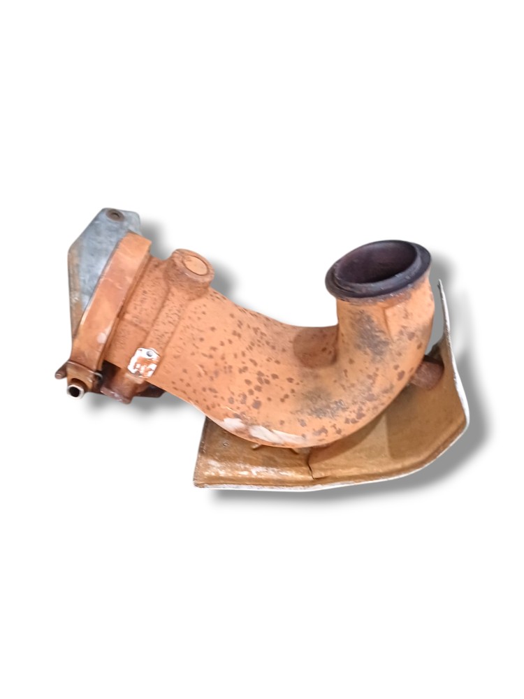 Curva Freio Motor Cummins Isl 4