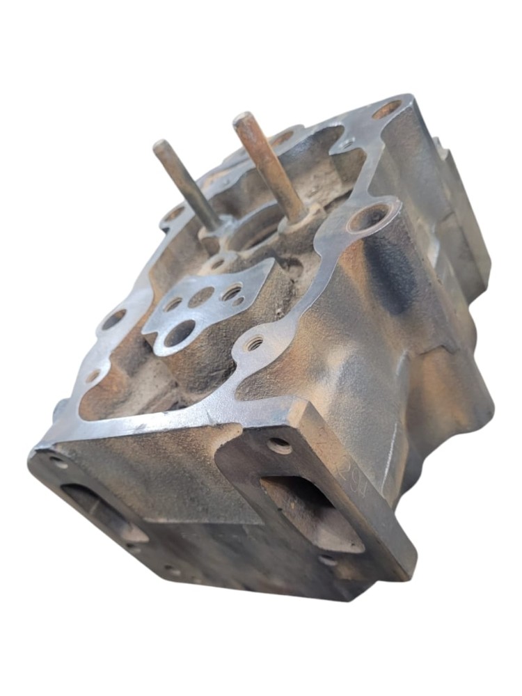 Cabecote Sem Valvula Motor Scania 2