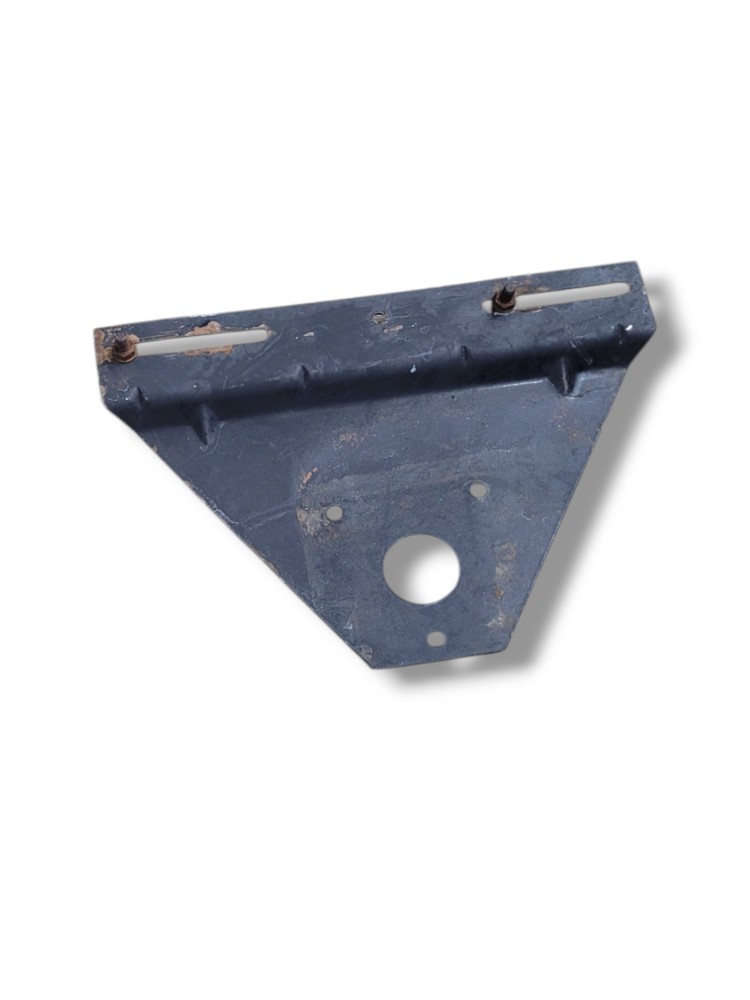 Suporte Placa Ford Cargo 815 3