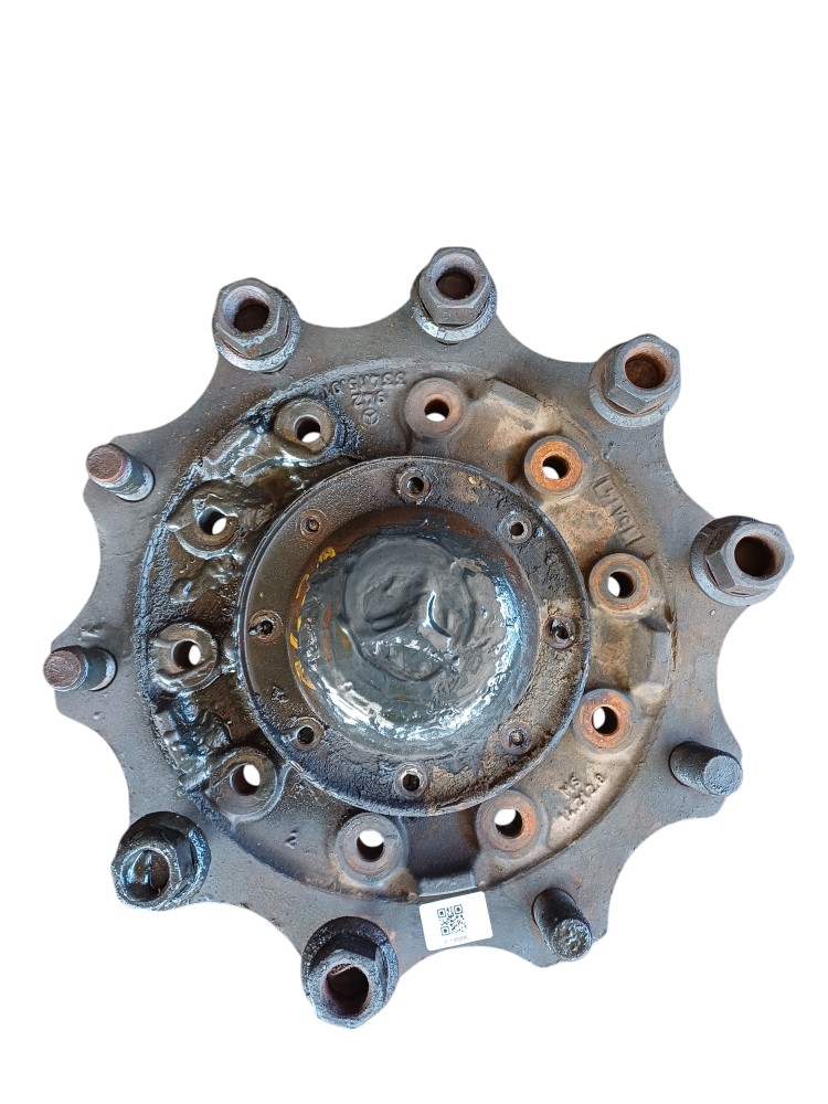 Cubo Dianteiro Mb Axor 1