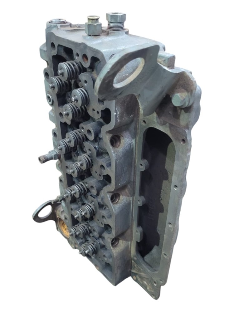 Cabecote Motor Cummins Isb 4cc Ford Cargo 815 3