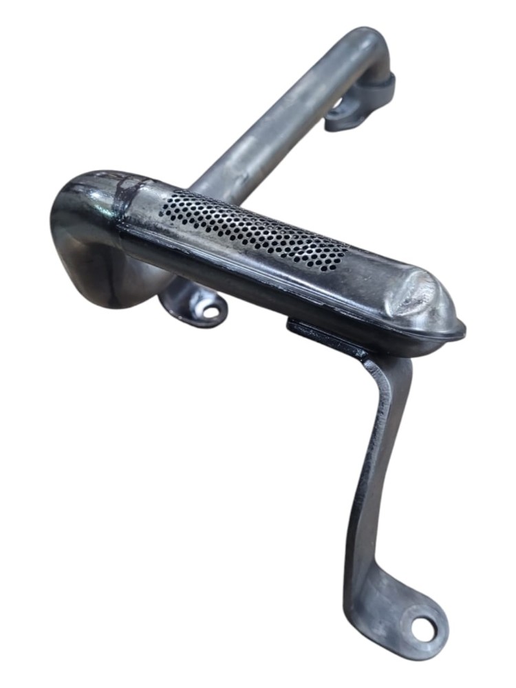 Tubo Pescador Oleo Motor Cummins Ford Cargo 4