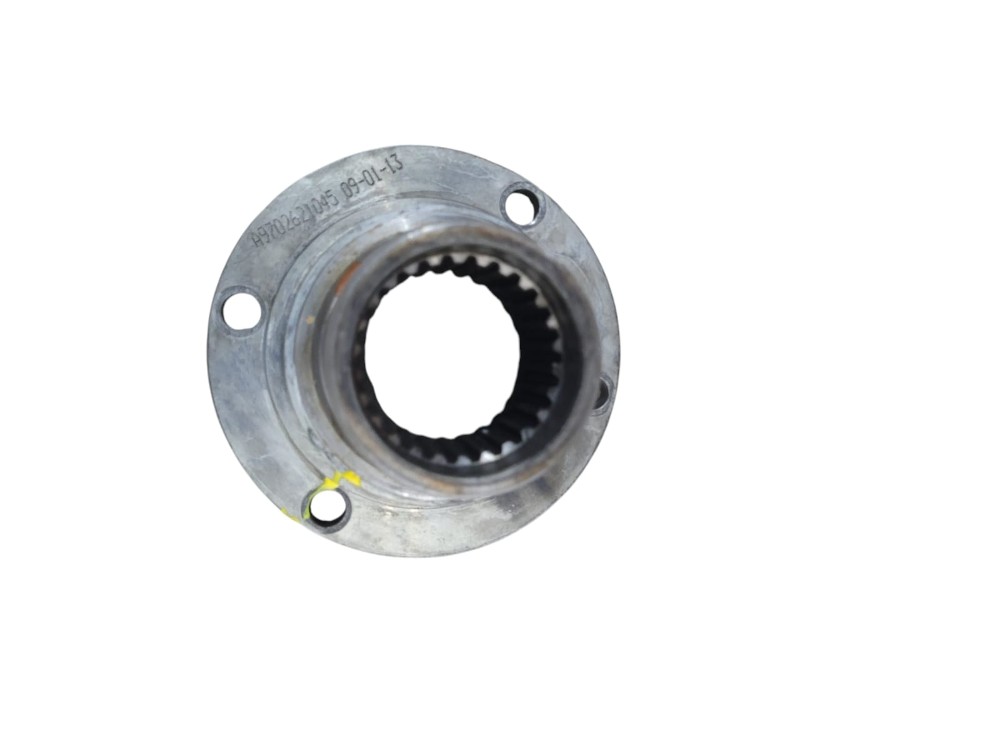 Flange Saida Caixa Cambio Mb G85 4