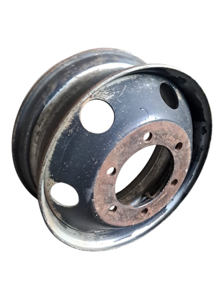 Roda Ferro Aro 17,5 Vw
