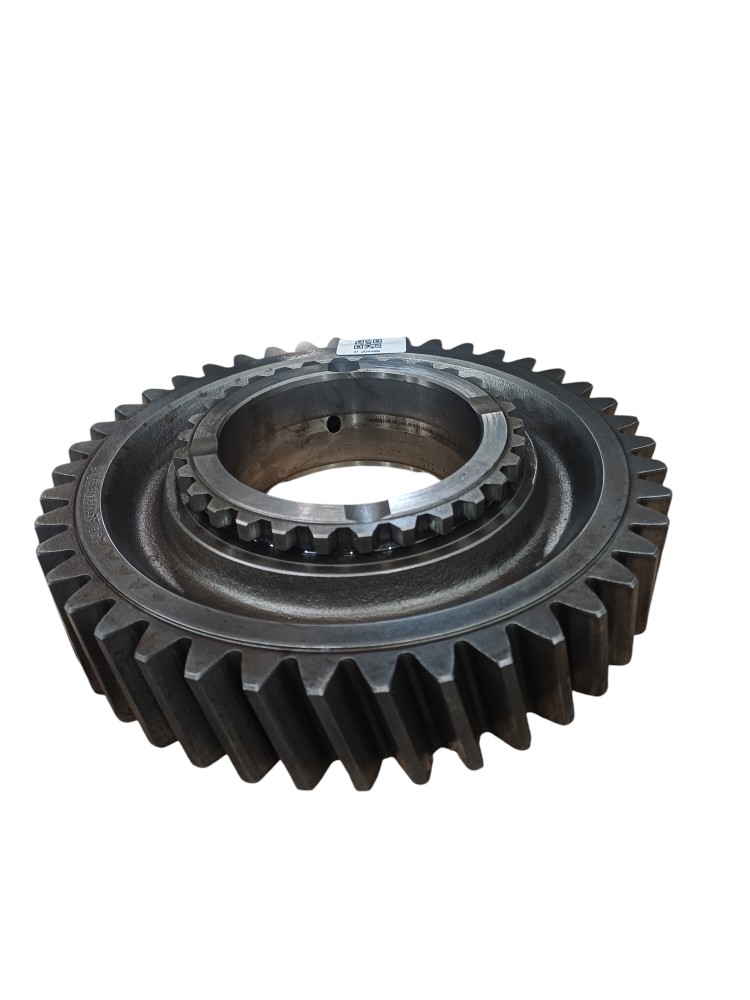 Engrenagem 2 Marcha Caixa Cambio Zf S6 1550 5