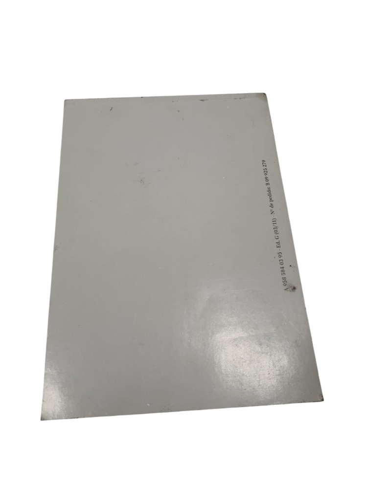 Manual Codificacao Falhas Mercedes Benz 4