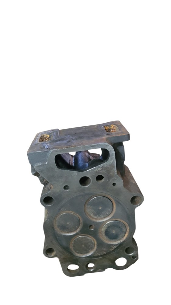 Cabecote Sem Valvula Scania 3