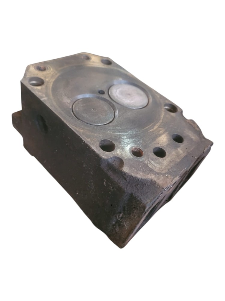 Cabecote Motor MWM X12 Volvo Vm 6