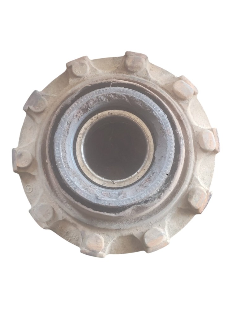 Cubo Roda Tracao Mb Actros 2