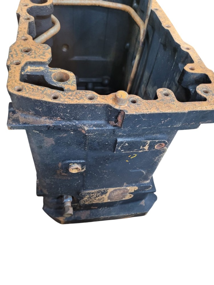 Carcaca Central Caixa Cambio Zf 1650 3