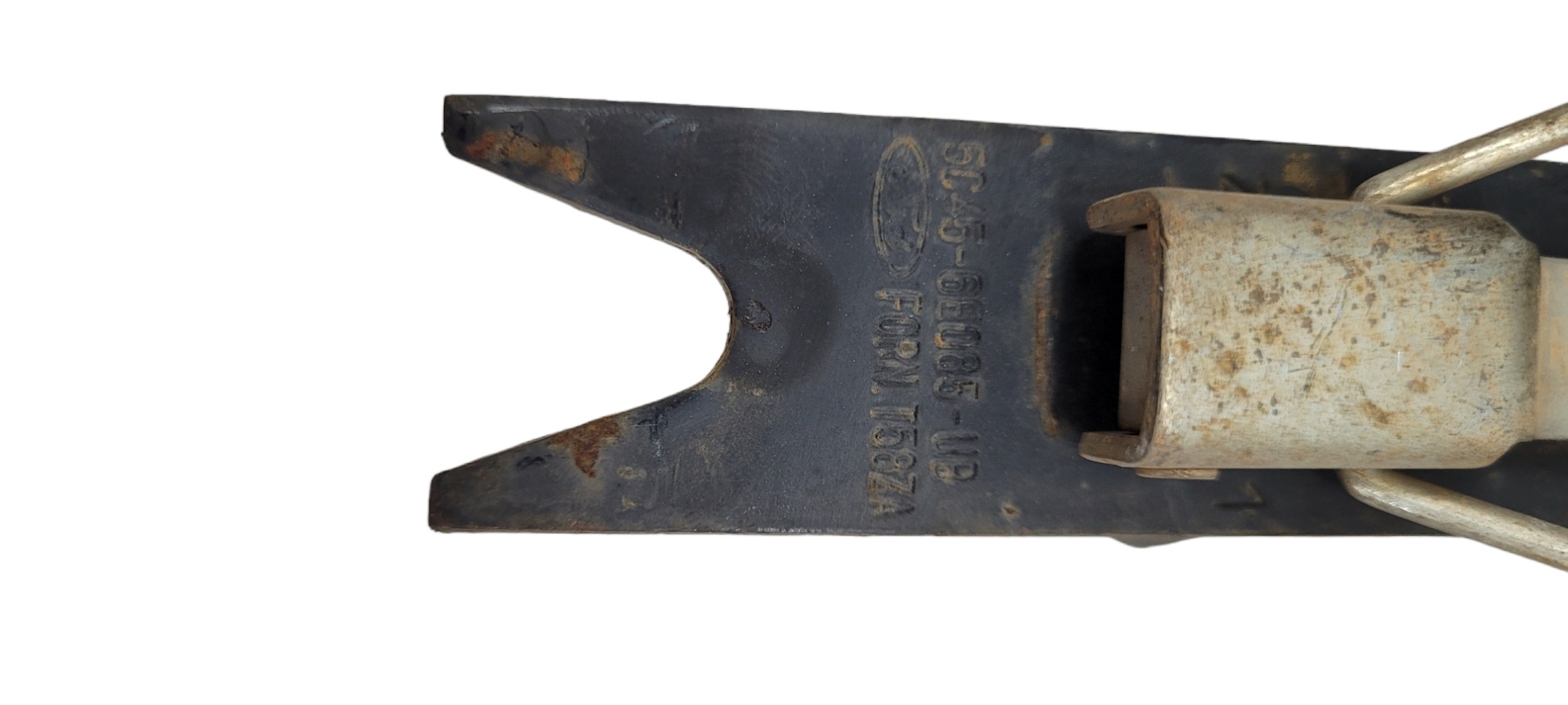 Suporte Isolador Ruido Ford Cargo 712 Ford Cargo 5c456e085ub 6