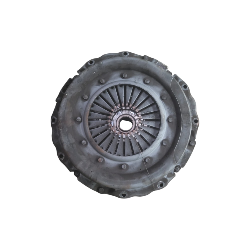 Plato Disco Embreagem Mb Atego 3030 5