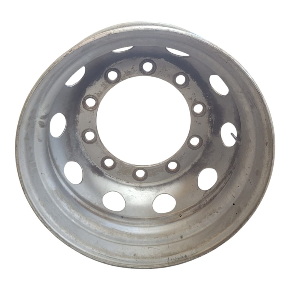 Roda Ferro 10 Furos 22.5X8.25 6