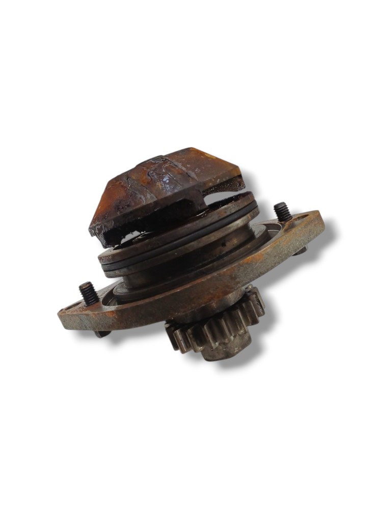 Bomba Agua Motor Volvo Vm 260 2009 Vo34 4