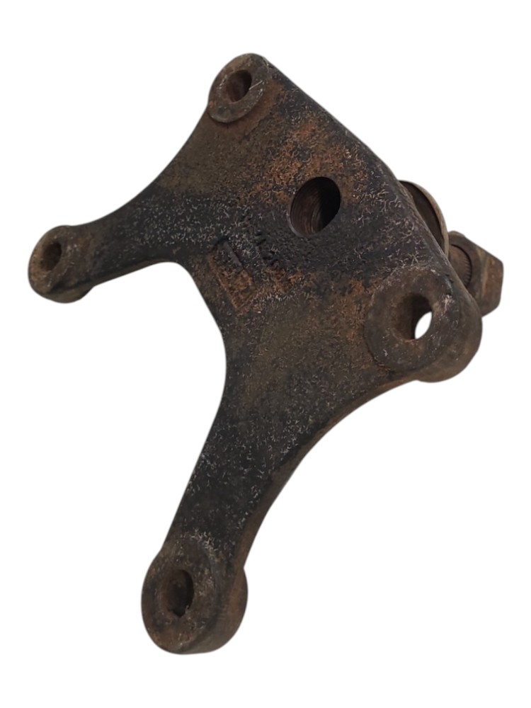Suporte Suspensao Mola Mb Atego 5