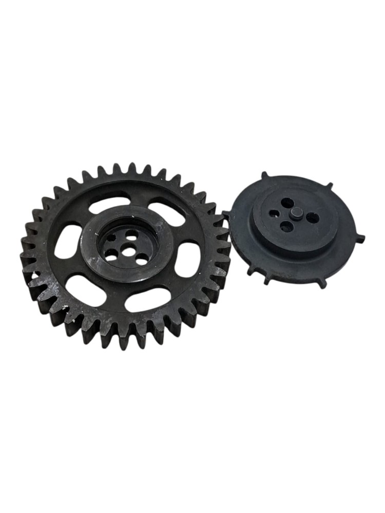 Engrenagem Eixo Comando MAN Tga Tgx 4