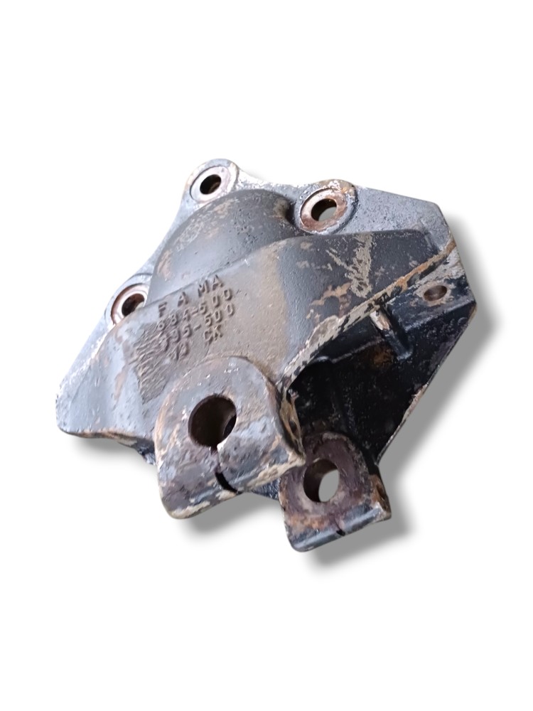 Suporte Mola Dianteira Ford Cargo 2012 Va153 6