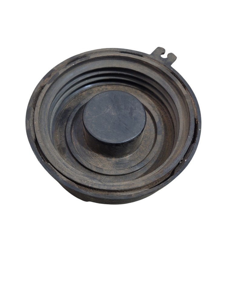 Tampa Tanque Combustivel Chave Mb Preto 5