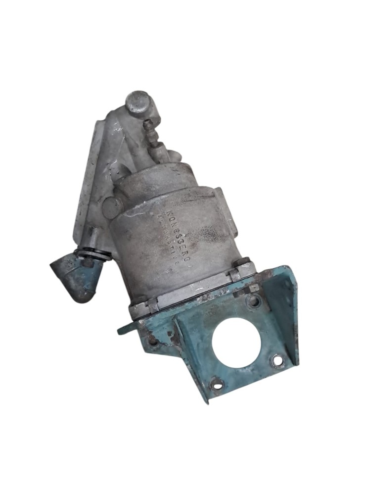 Servo Embreagem Mb 712 5