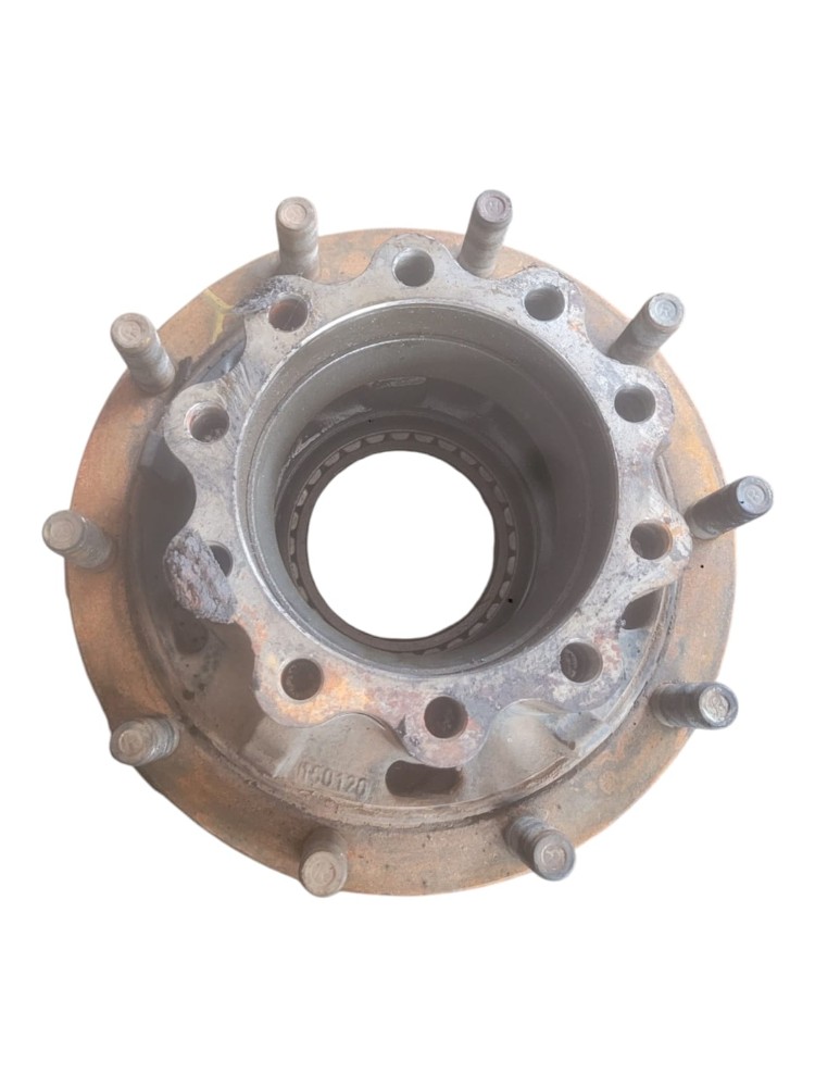 Cubo Roda Tracao Mb Actros 2
