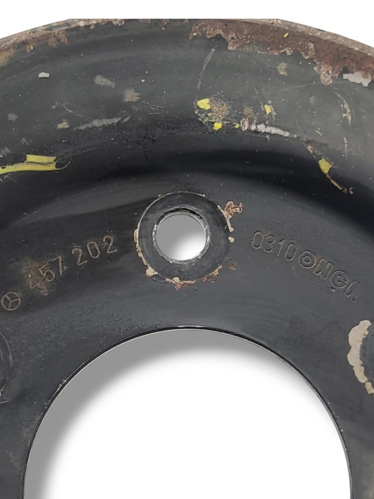 Polia Bomba Dagua MB Axor Actros 5
