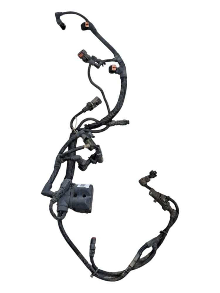 Chicote Eletrico Motor Ford Cargo 816 2014 VO08 2