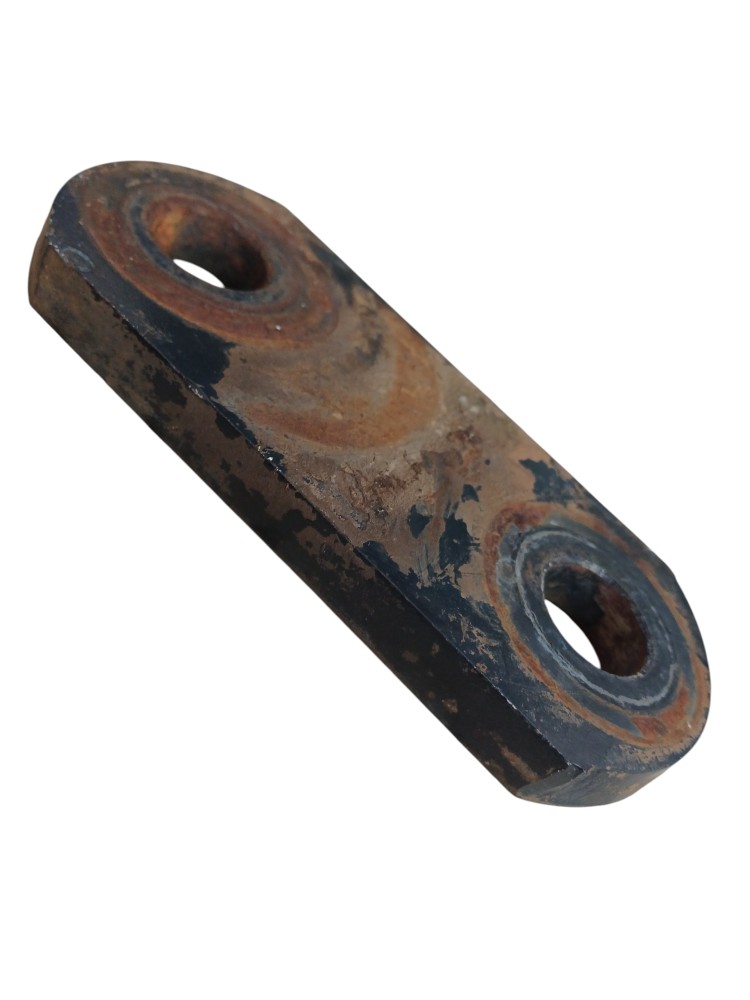 Chapa Jumelo Mb Axor 2544 S 2010 4