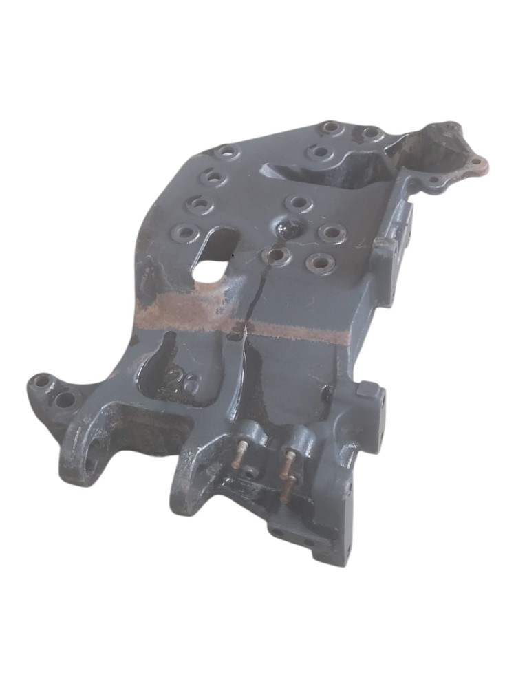 Rebocador Parachoque Scania Euro 5 1