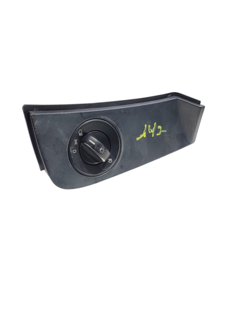 Moldura Botao Milha Mb Axor 2