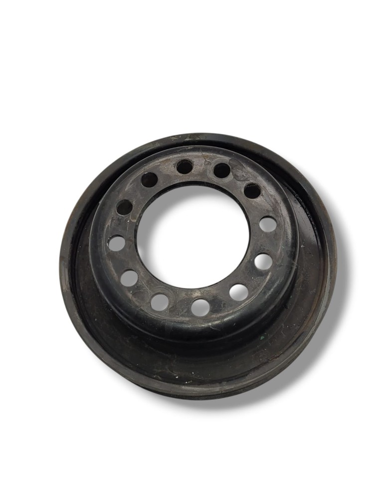 Polia Virabrequim Motor Volvo D13 2016 A 2022