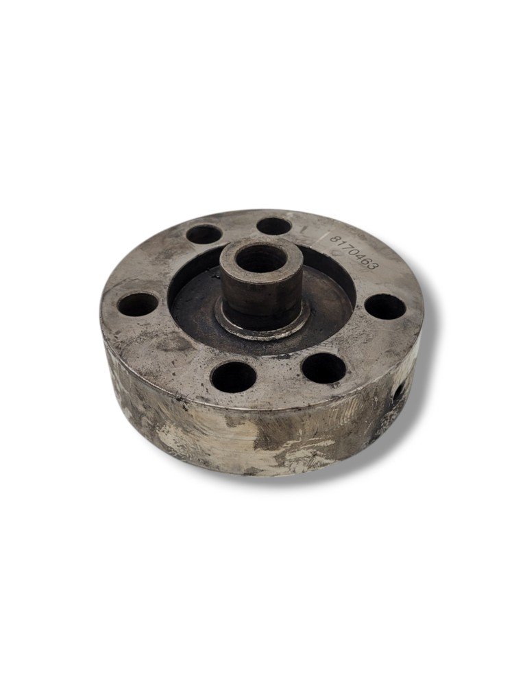 Cubo Engrenagem Distribuição Volvo D12 4