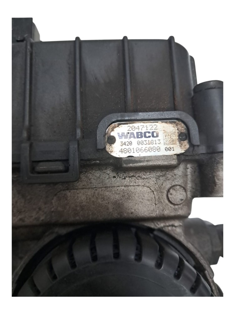 Valvula Modeladora Ebs Daf Xf 480 2020 O15 4