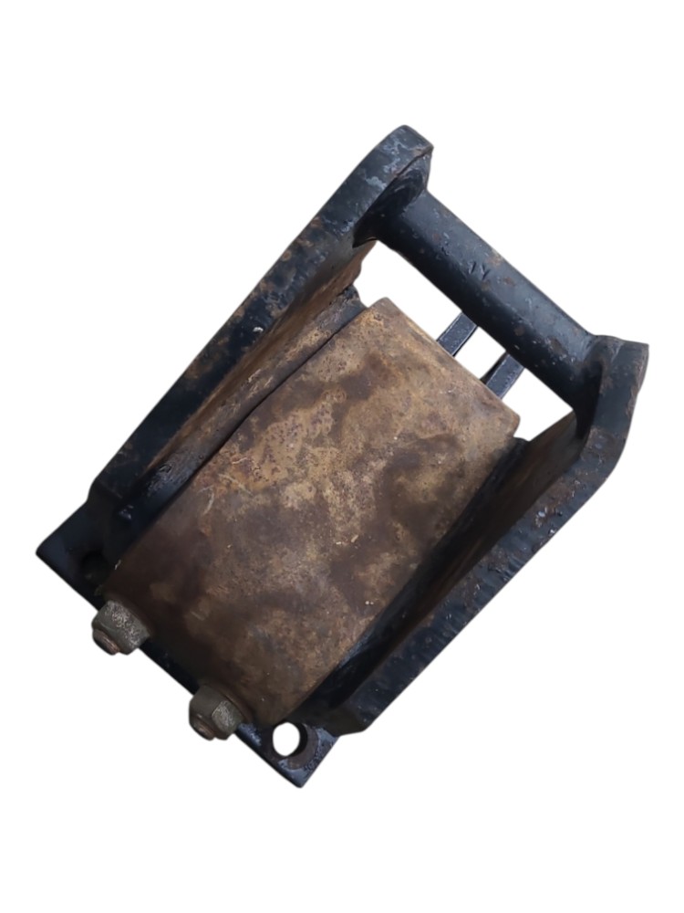 Suporte Mola Dianteira Esq Traseiro Vw 24220 2