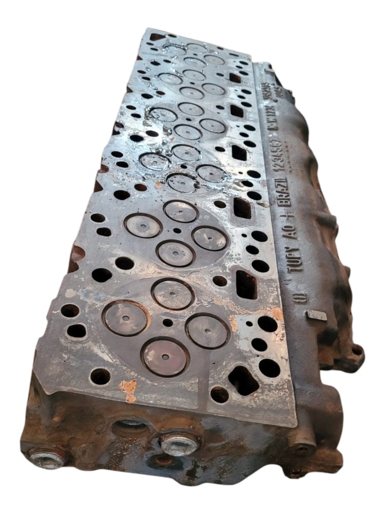 Cabecote Motor Cummins Isb 6cc Vw 24250 1