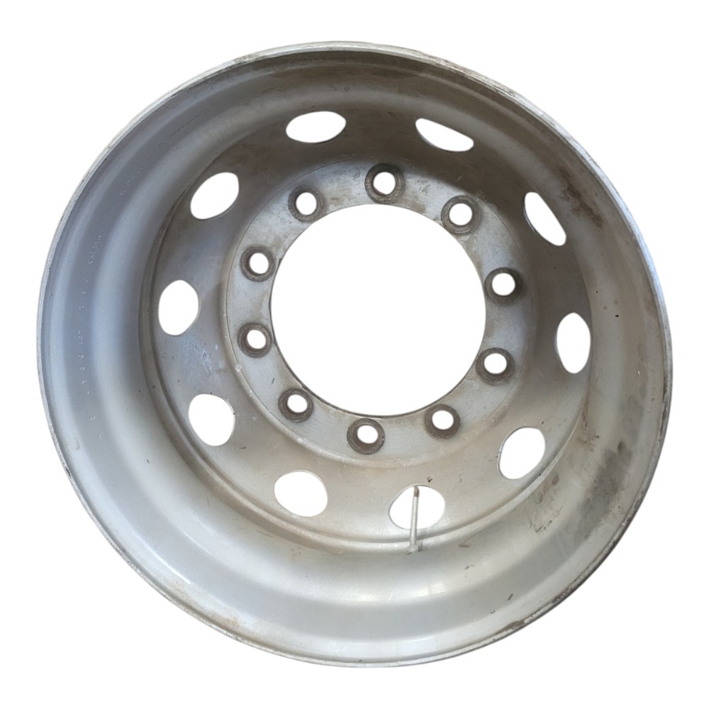 Roda Ferro 10 Furos 22.5X8.25 Vw Original 2