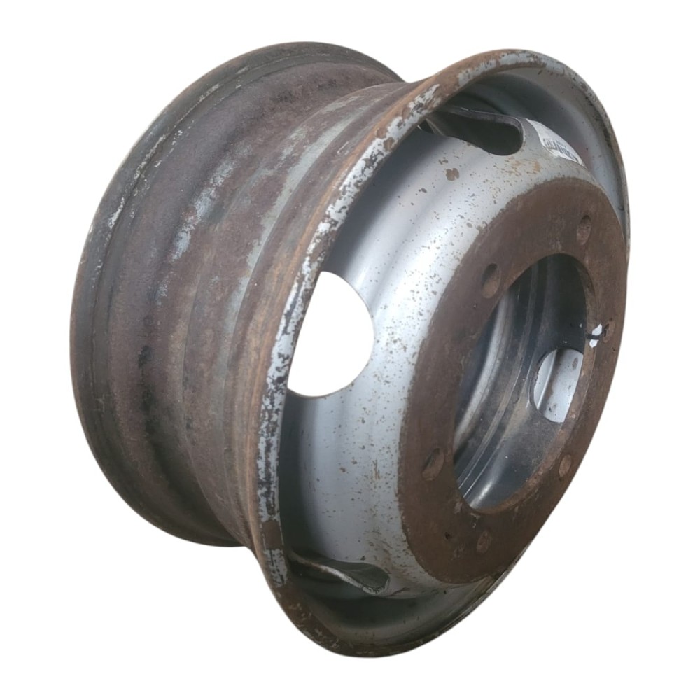 Roda Ferro 6 Furos 17.5X6.75 Mb 5