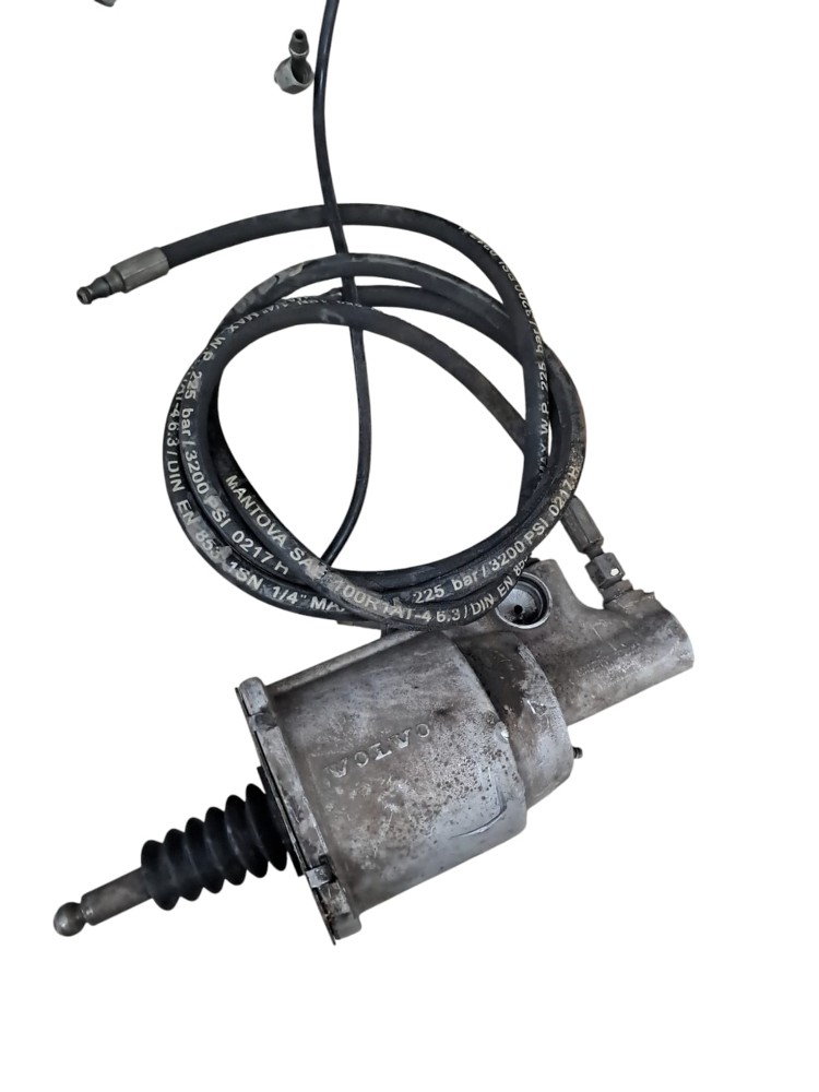 Servo Embreagem Volvo Fh Fm 3