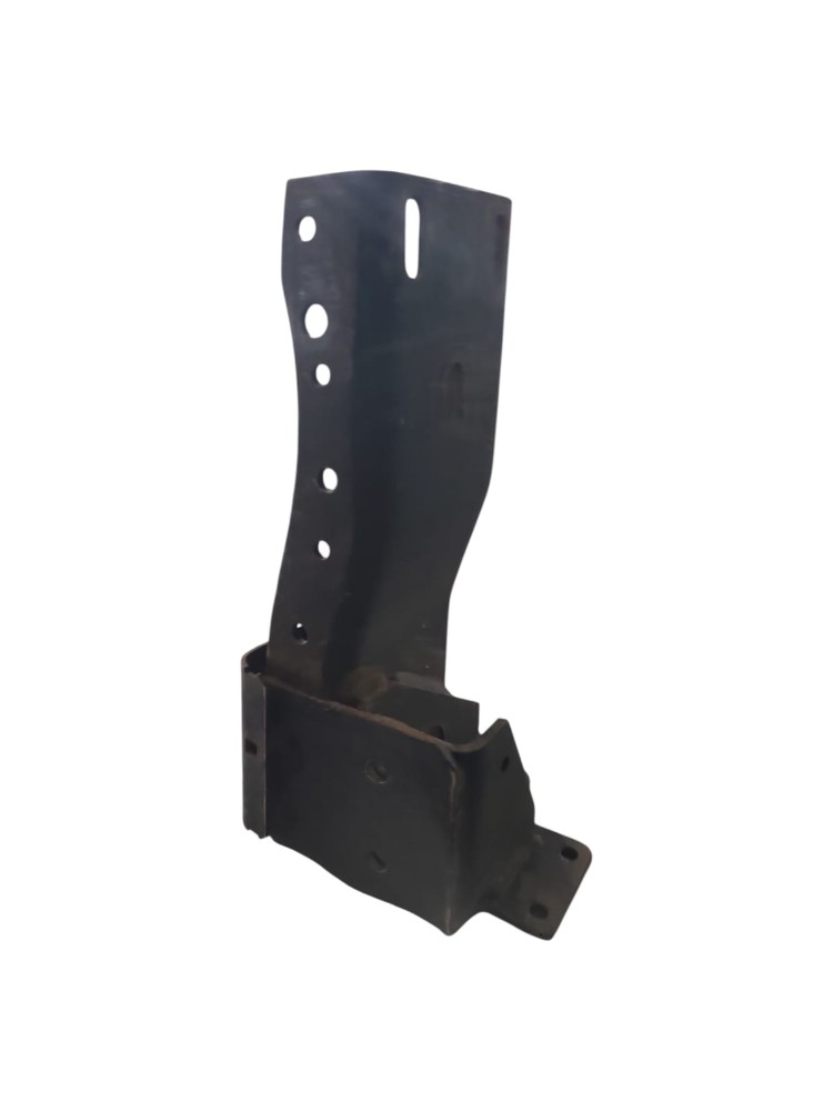 Suporte Chassi Parachoque Dianteiro Mb Axor 1933 2020 4
