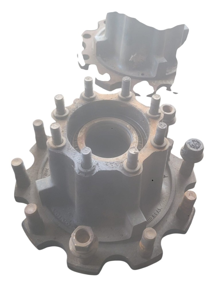 Cubo Roda Tracao Volvo Vm 260 2006 A 2011 5