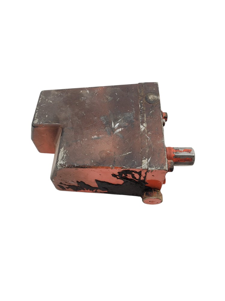 Bomba Hidraulica Cabine Volvo 3