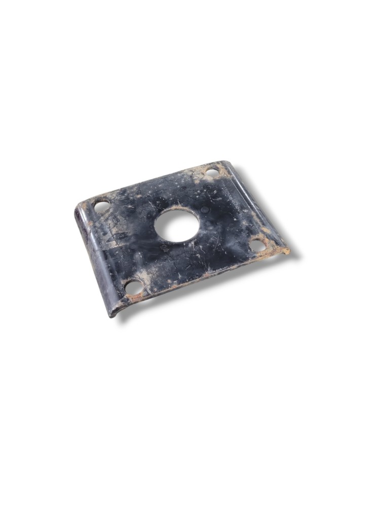 Chapa Reforço Chassi Mb 1634 3