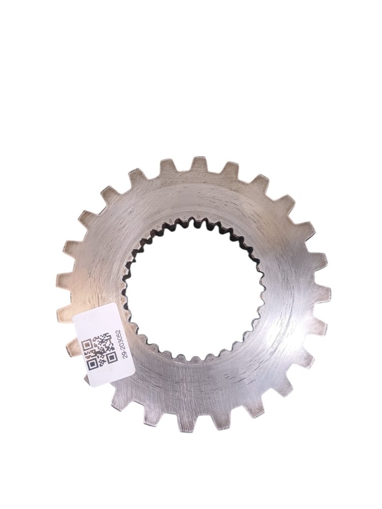 Corpo Acoplamento Caixa Cambio Zf 8s 16s 4