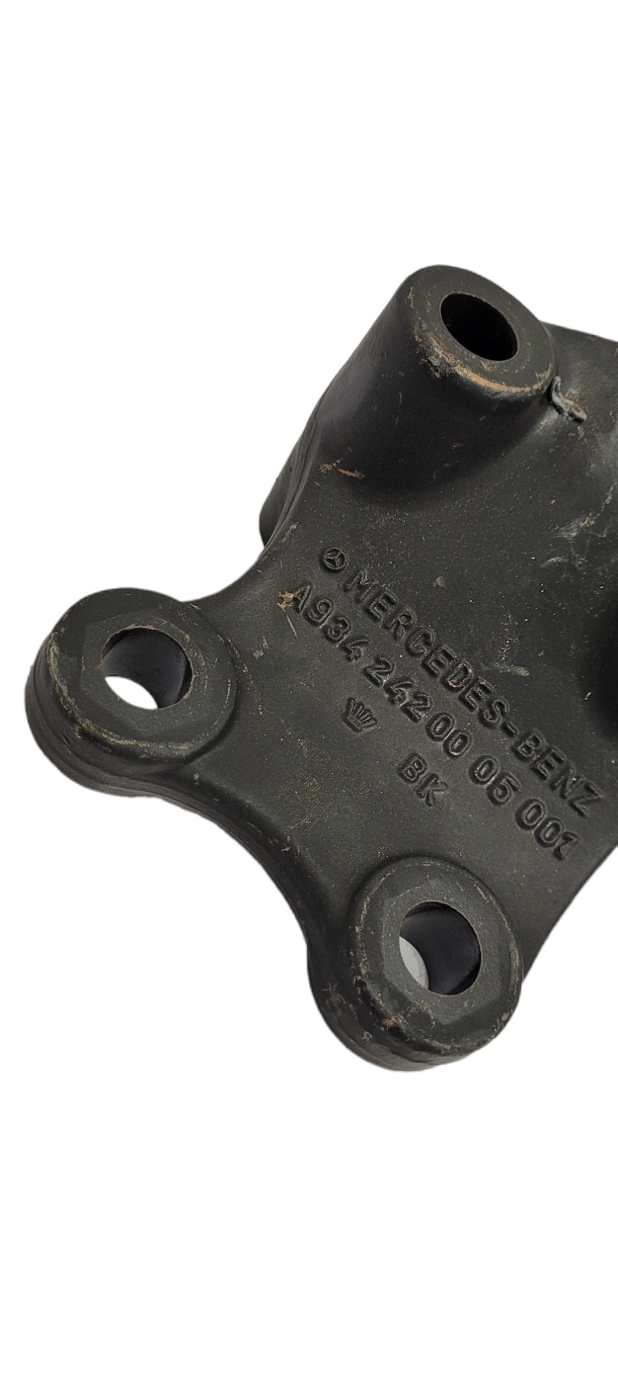 Suporte Caixa Esquerdo M Benz Actros A9342420005001 7