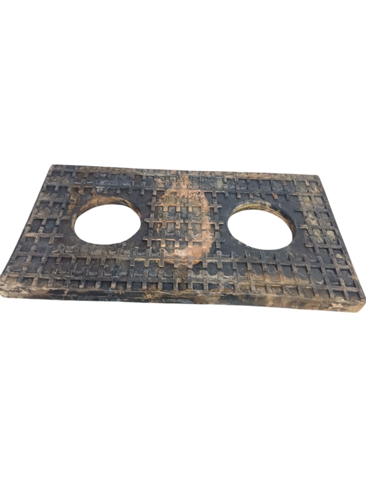 Tapete Borracha Bateria Scania 112 6