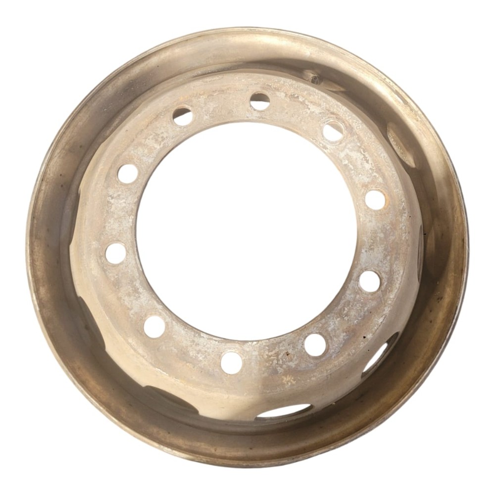 Roda Ferro 10 Furos 22.5X8.25 2